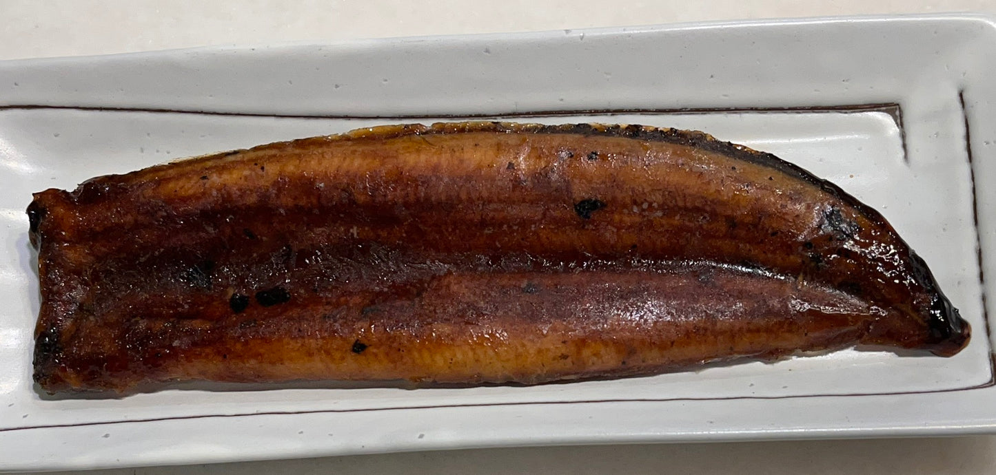 外銷日本頂級蒲燒鰻