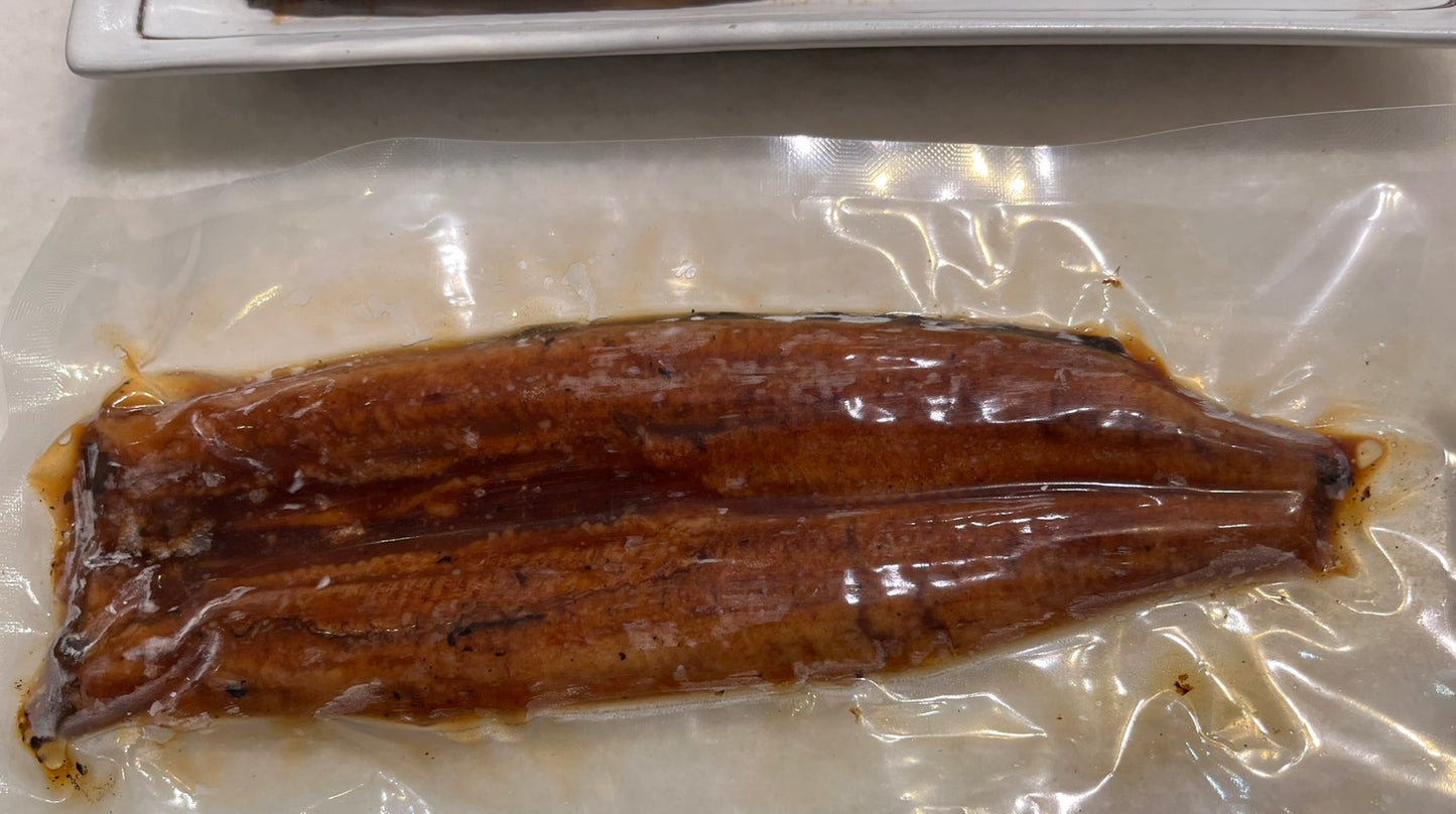 外銷日本頂級蒲燒鰻
