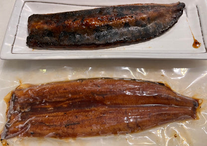 外銷日本頂級蒲燒鰻